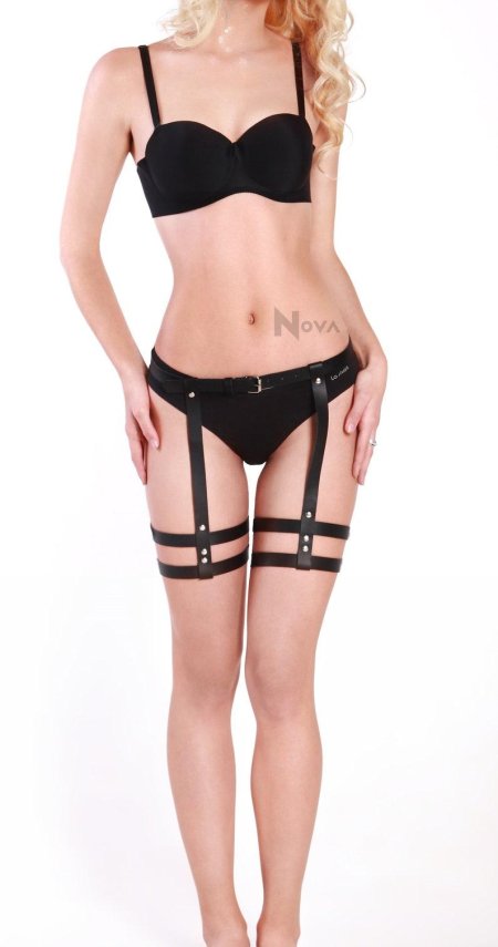 Гартер портупея на бедра