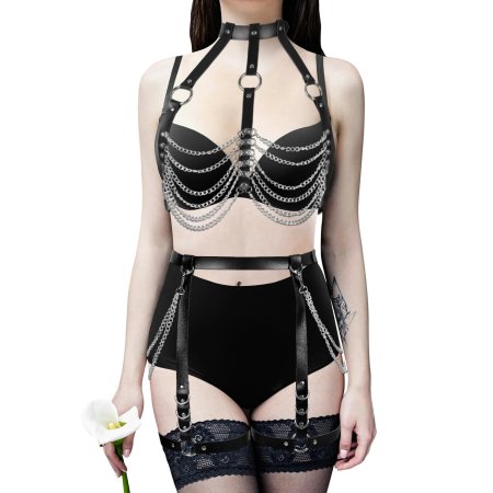 Портупея сексуальная