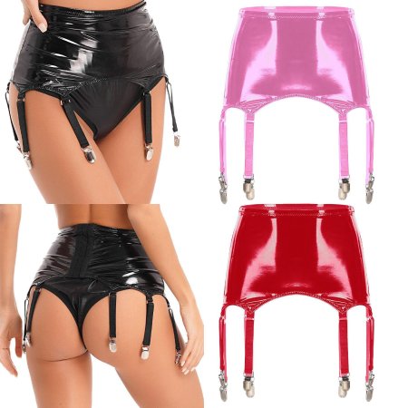 Сексуальный пояс для чулок