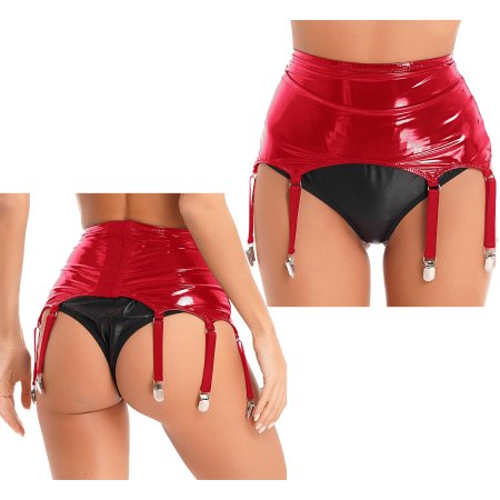 Сексуальный пояс для чулок