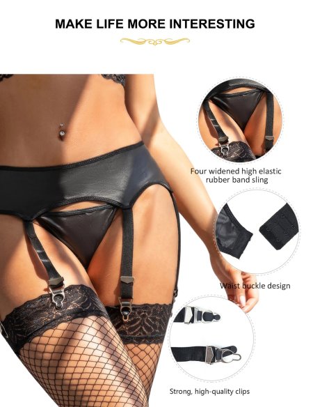 Пояса для чулок