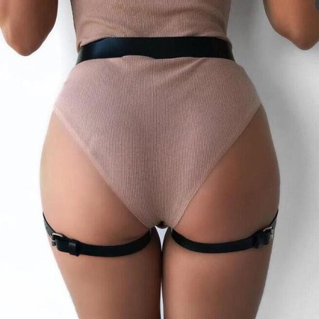 Портупея для ног