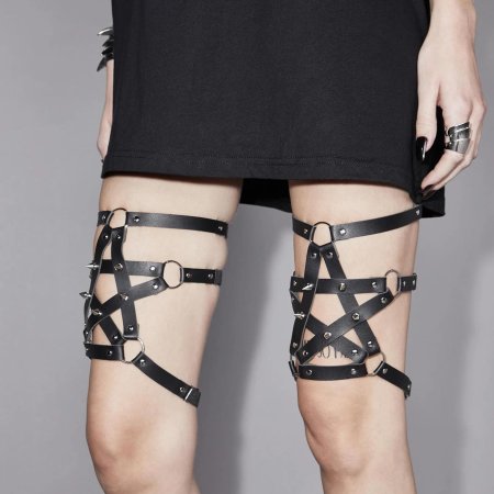 Портупеи на ноги