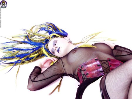 Готическая мода