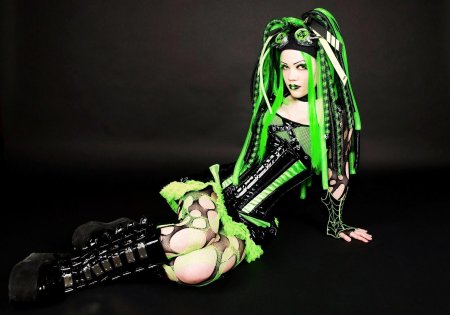 Субкультура киберготы