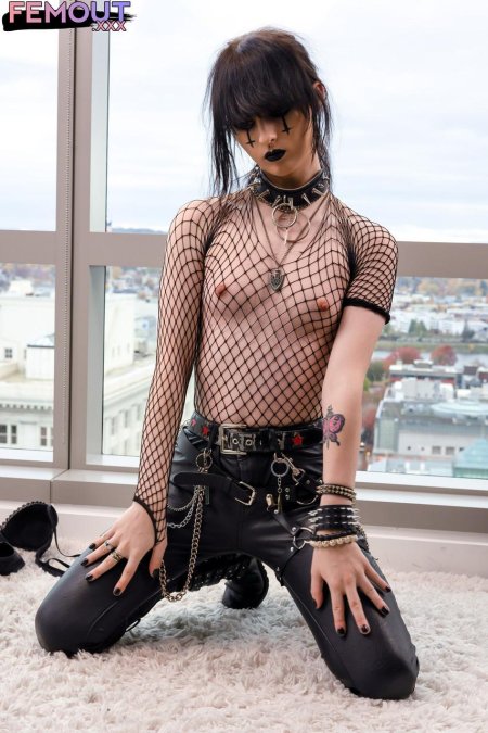 Готические транссексуалы