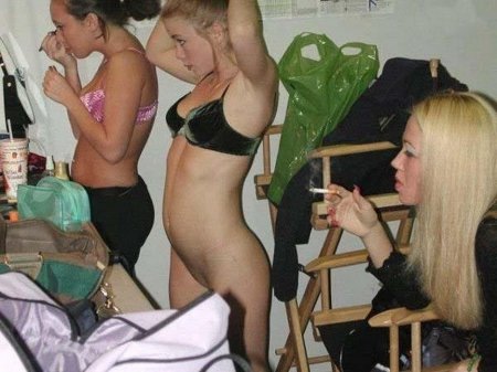 Девушки разврат