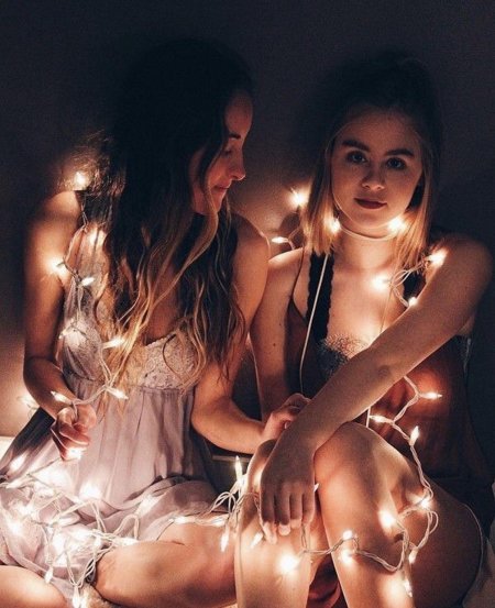 Фотосессии подруг