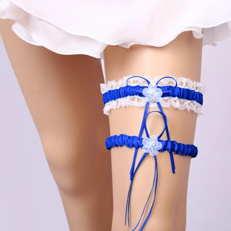 Подвязка на ногу