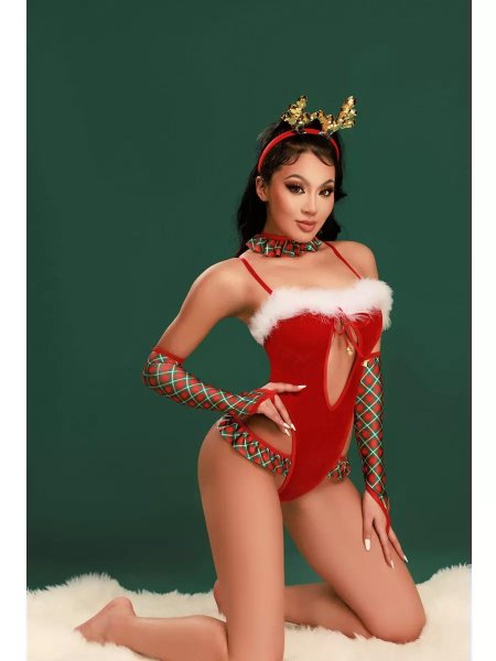 Рождественские костюмы