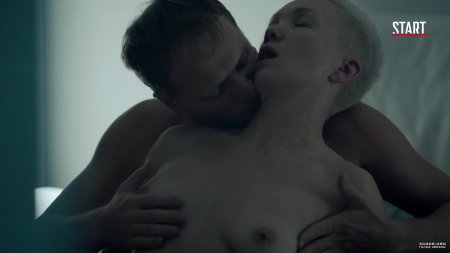 Дарья мороз голая