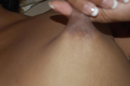 Грудь и соски