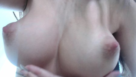 Молодые сиськи puffy nipples домашнее селфи