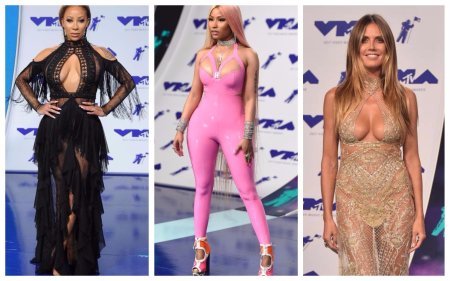 Голые платья знаменитостей