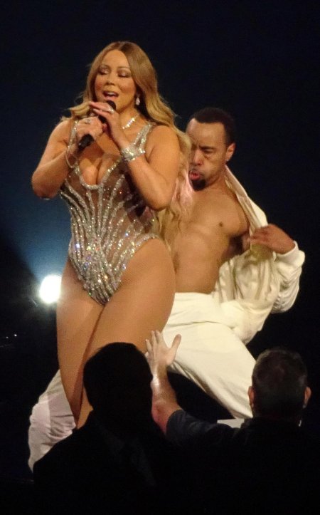 Мэрайя кэри толстая