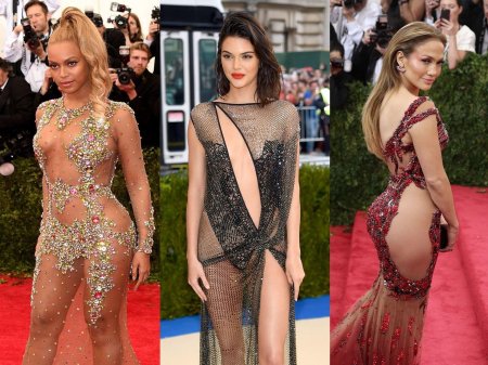 Платье прозрачное