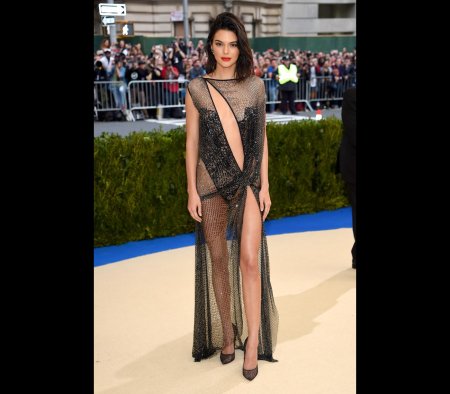 Кендалл дженнер гала