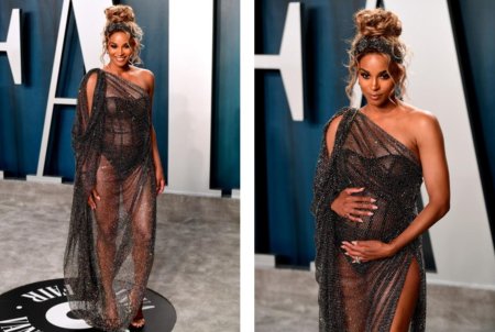 Голые наряды знаменитостей