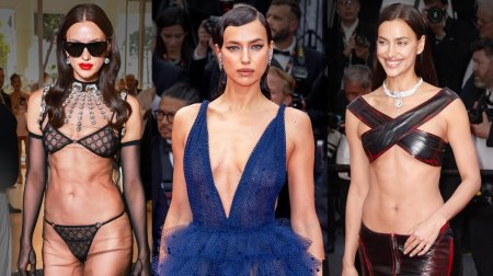 Ирина шейк каннский 2023