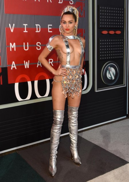 Майли сайрус vma