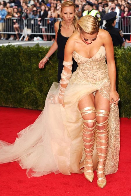 Рита ора мет гала