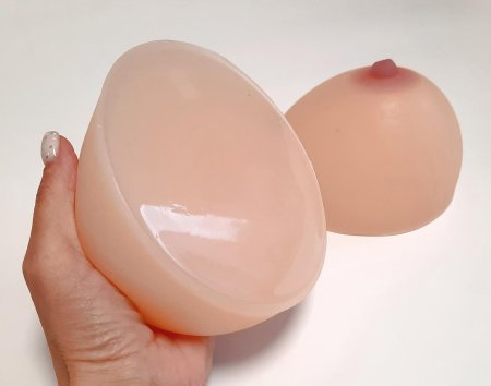 Силиконовые груди