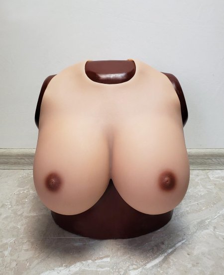 Накладные груди