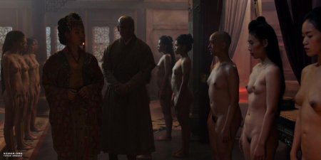 Оливия ченг марко поло