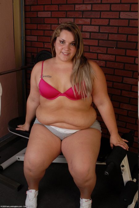 Толстые девушки