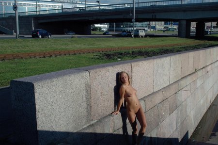 Публичная нагота