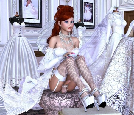 Сисси невеста 3 д империя