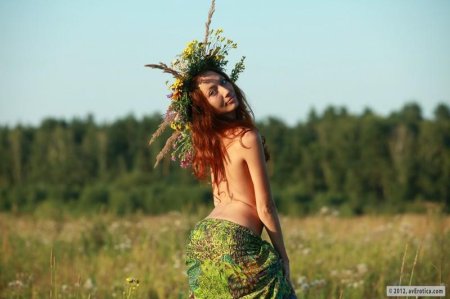 Фотосессии девушек