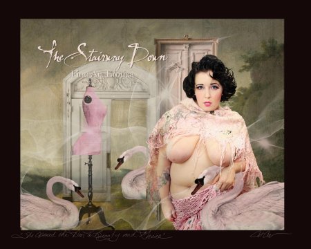 Королева бурлеска дита фон