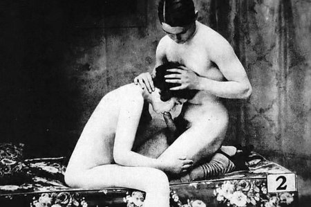 Маленькие порнографические ретро