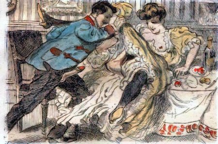 Томас роулендсон оргия