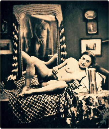 Винтажная фотография