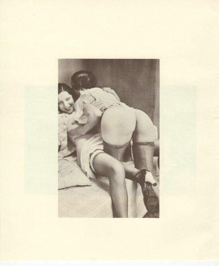 Ретро эротика