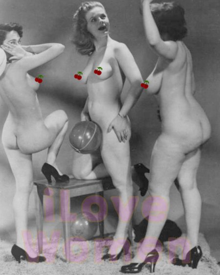 Стриптиз волосатые ретро