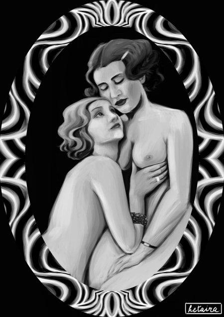 Тамара лемпицка ар деко