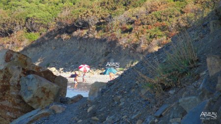 Дикий пляж утриш 2020