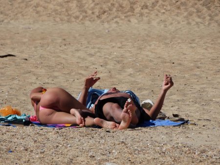 Пляж для голых