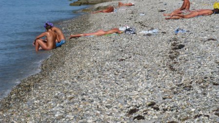 Нудийский пляж сочи адлер