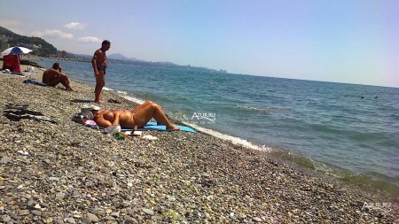 Пляжи лазаревского