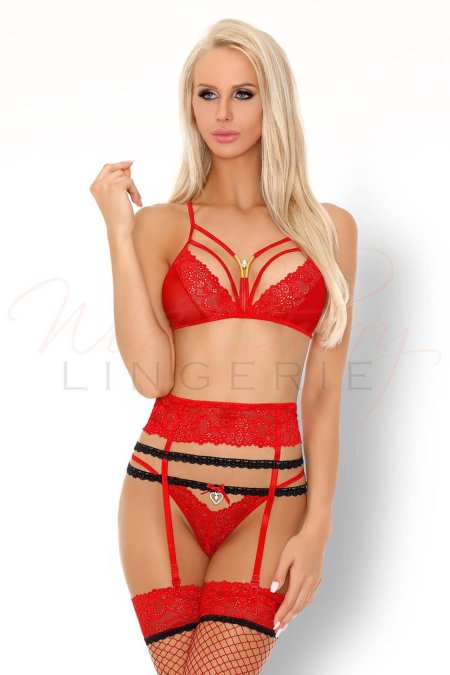 Комплект белья livco fashion corsetti