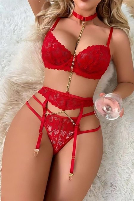 Красивое женское нижнее белье эротические