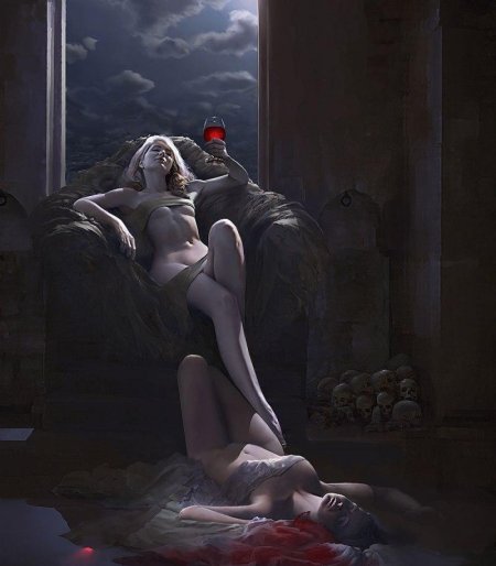 Эро фэнтези