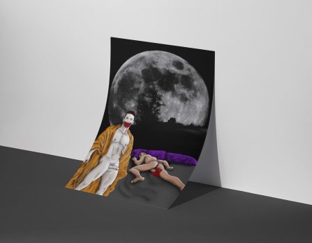 Искусство коллаж