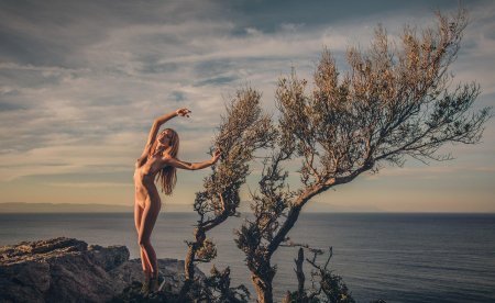 Эротика природа