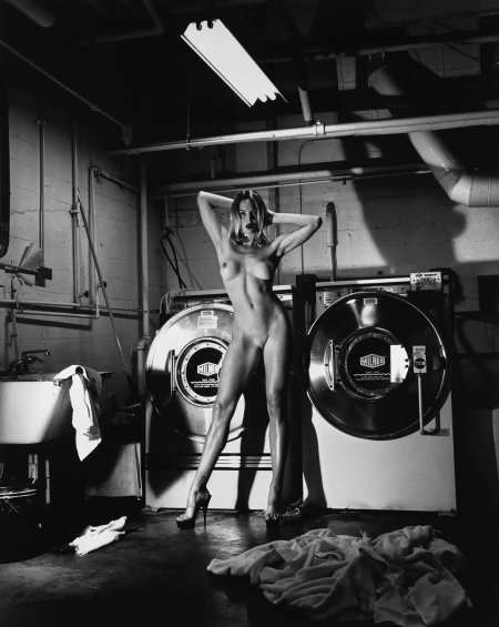 Хельмут ньютон эротические