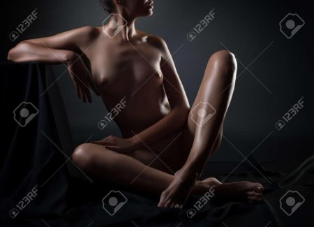 Необычные эротические фотосессии девушек